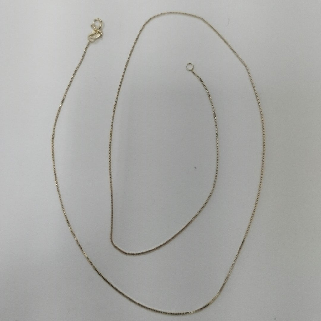 CADENAS ESPECIAL ORO 14K 1.2 (NUEVO)