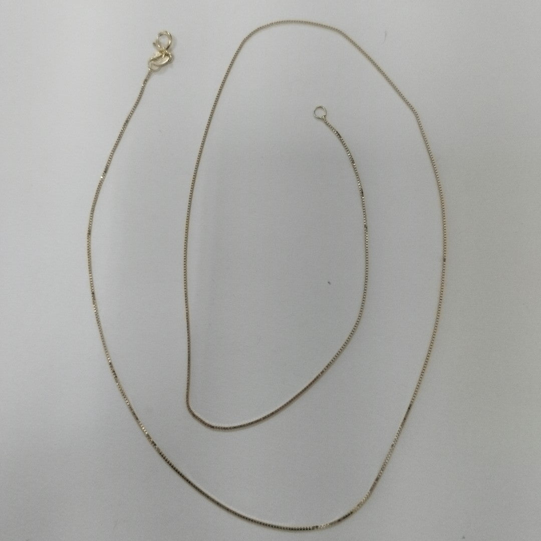 CADENAS ESPECIAL ORO 14K 1.2 (NUEVO)