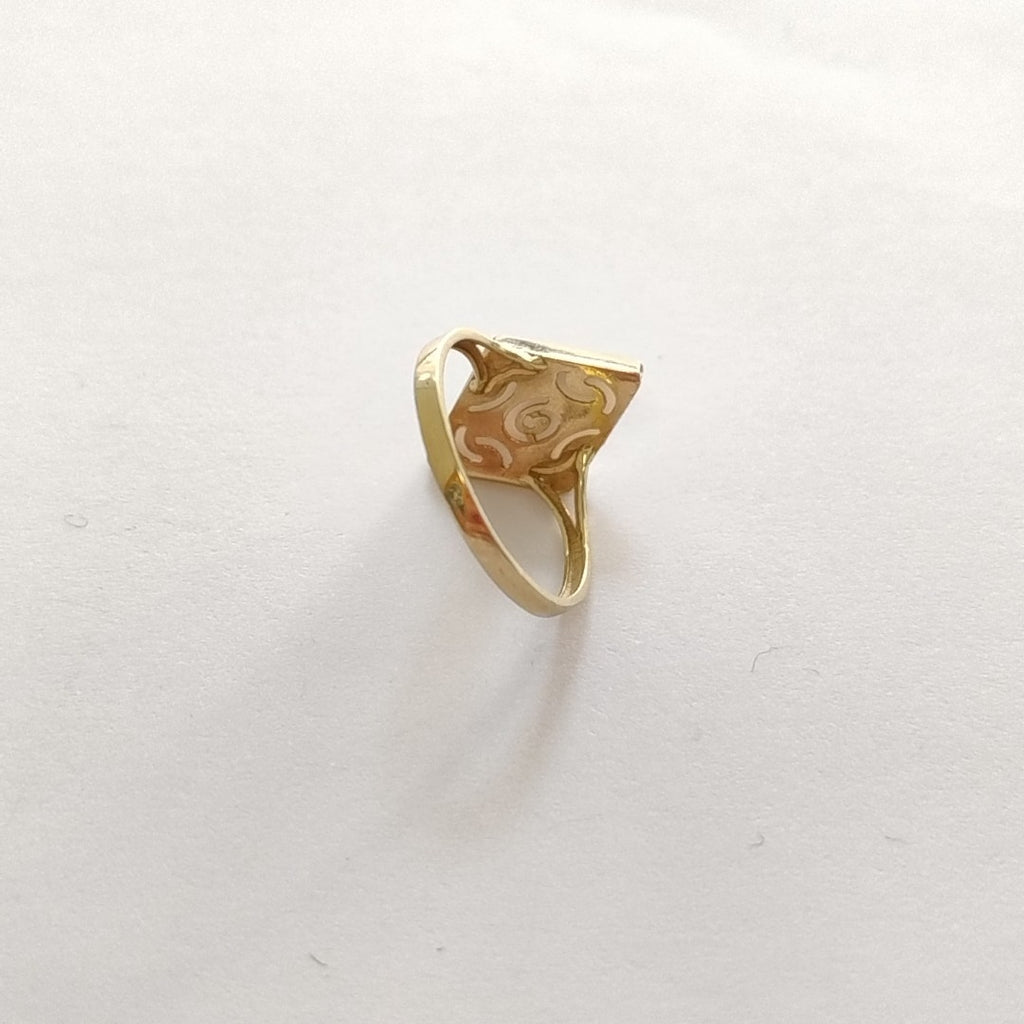 ANILLITO ORO 14 K 2.2 GRMS (SEMINUEVO)