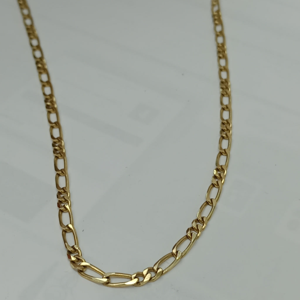 CADENA ORO 8 K 10.5 GRMS (SEMINUEVO)