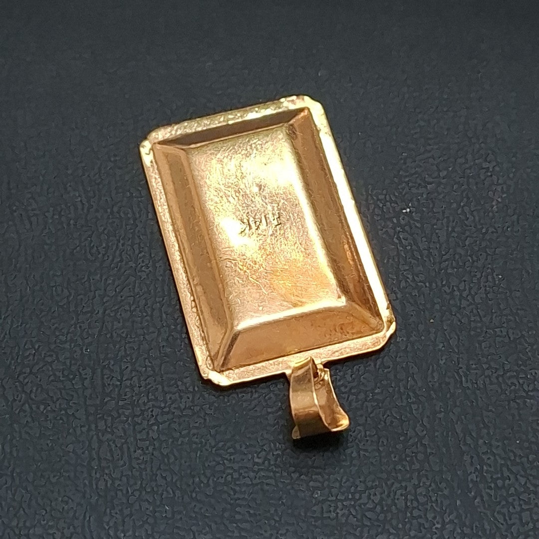 DIJE ORO 14 K 3.7 GRMS (SEMINUEVO)