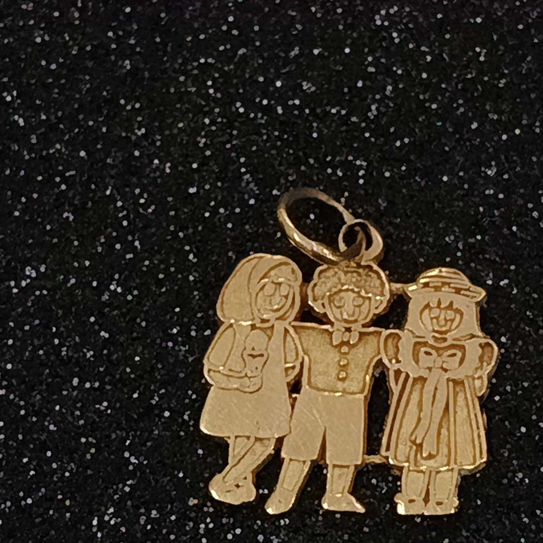 DIJE ORO 10 K 2,20 GRMS (SEMINUEVO)