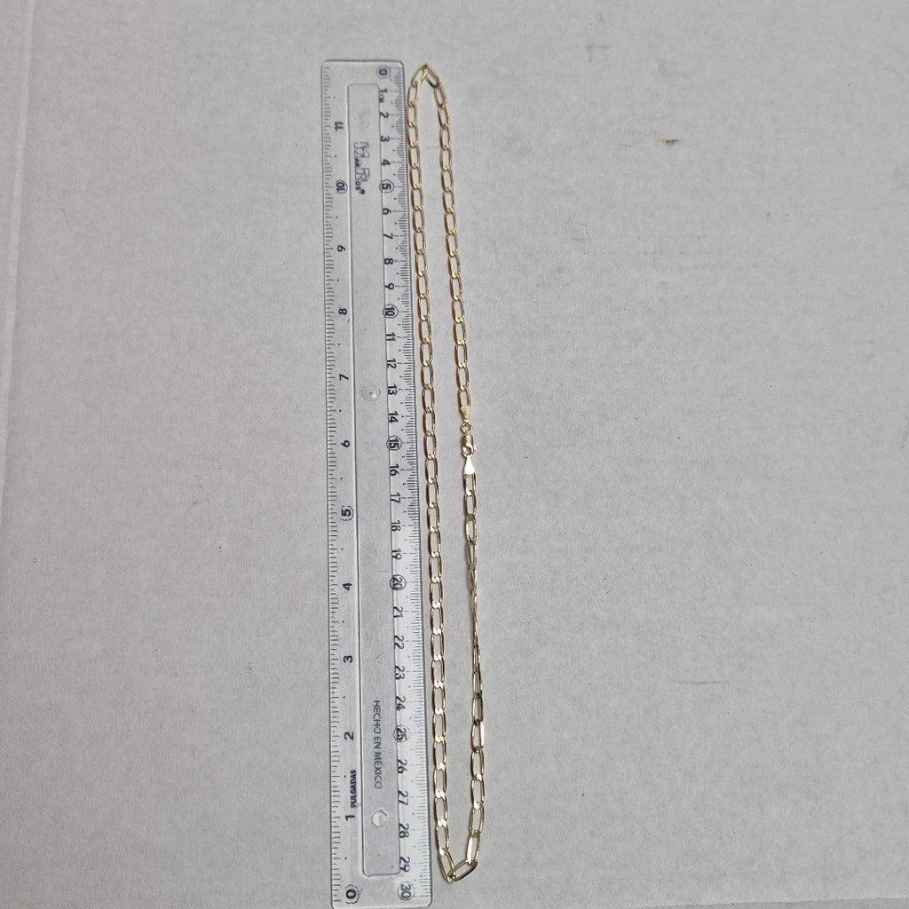 CADENA ESLABON 14K 60 CM 11.9 GR (NUEVO)
