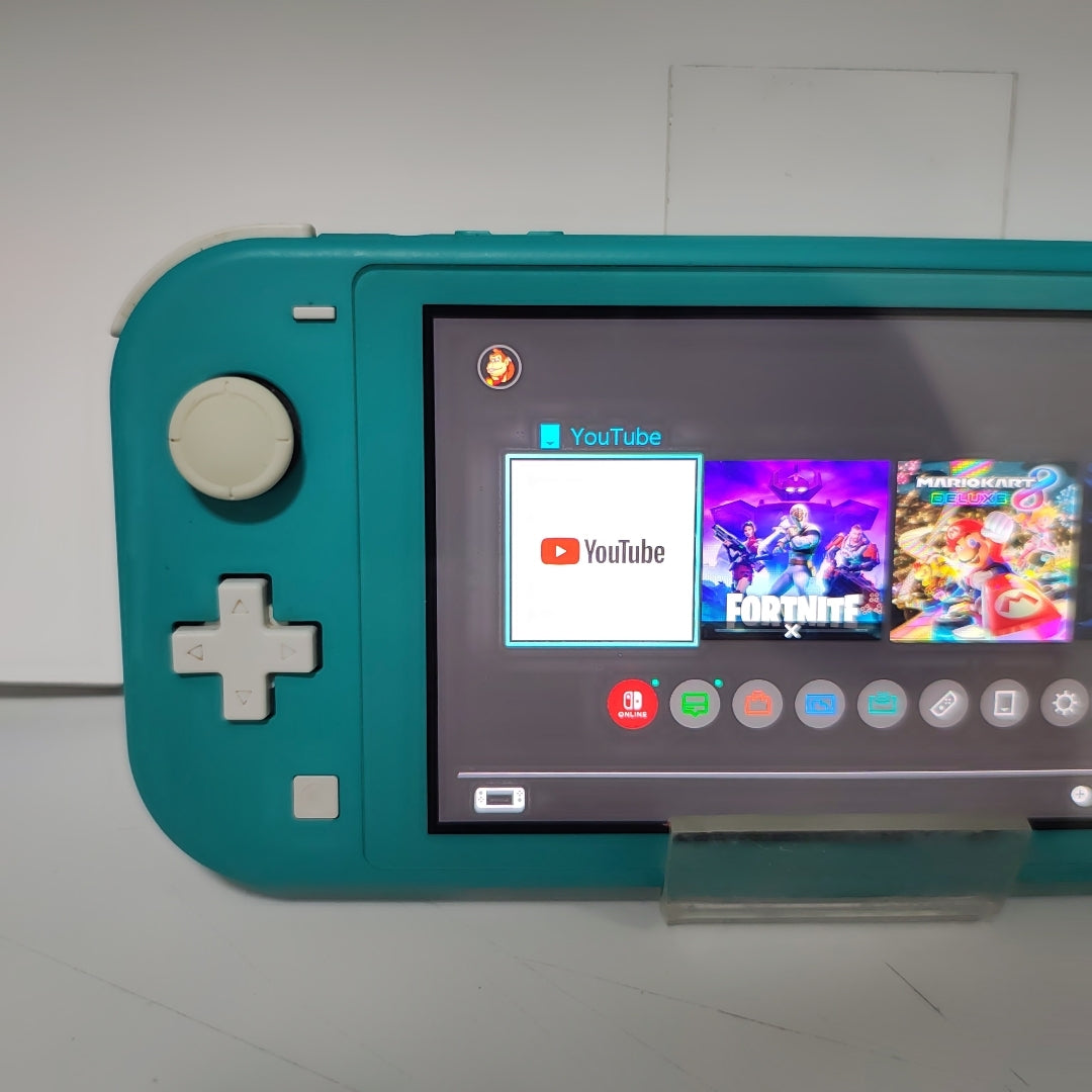CONSOLA DE VIDEOJUEGO NINTENDO SWITCH LITE 32 GB (SEMINUEVO)