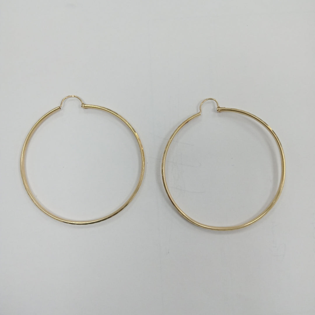 ARRACADAS PAR ORO 10 K 5,20 GRMS (SEMINUEVO)