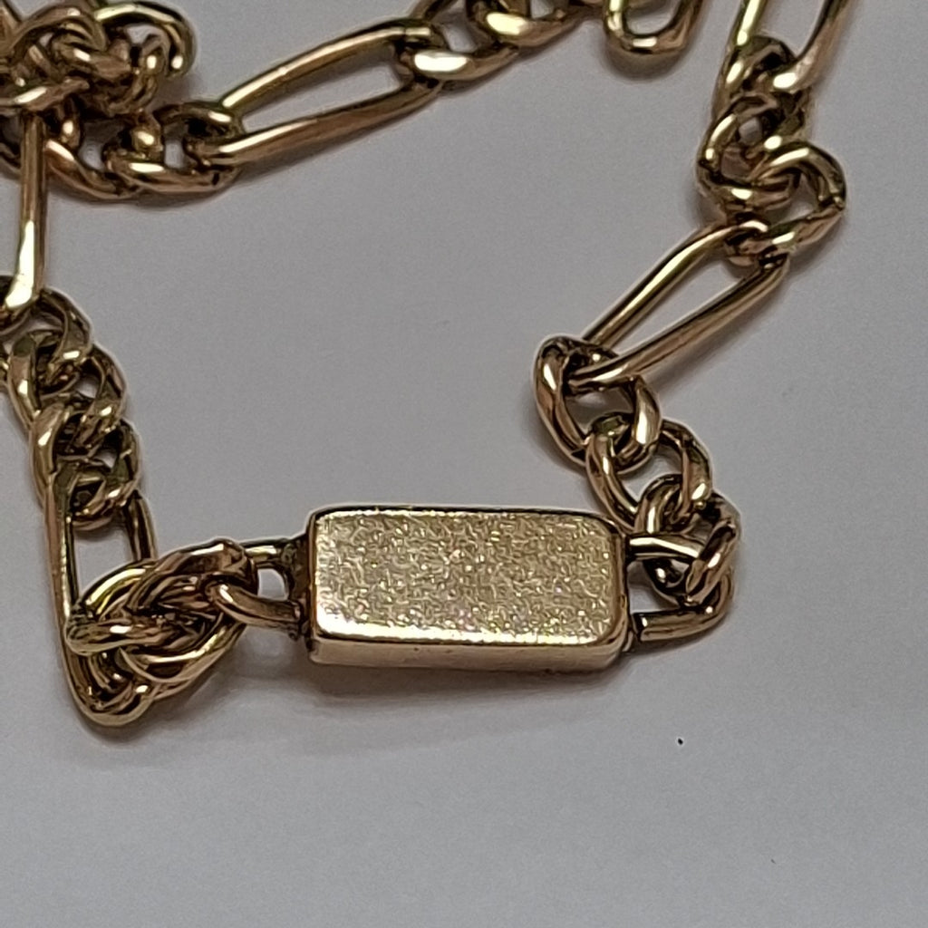 CADENA ORO 10 K 24.9 GRMS (SEMINUEVO)