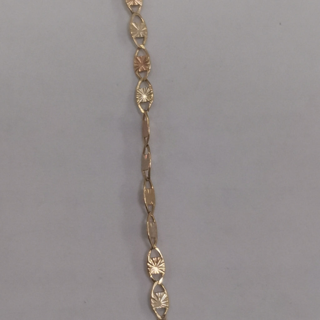 CADENA ORO 14 K 1.8 GRMS (SEMINUEVO)