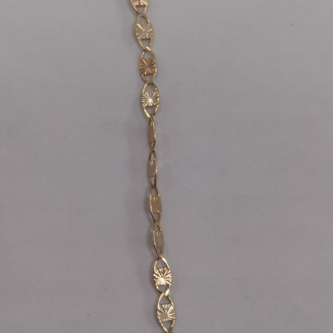 CADENA ORO 14 K 1.8 GRMS (SEMINUEVO)