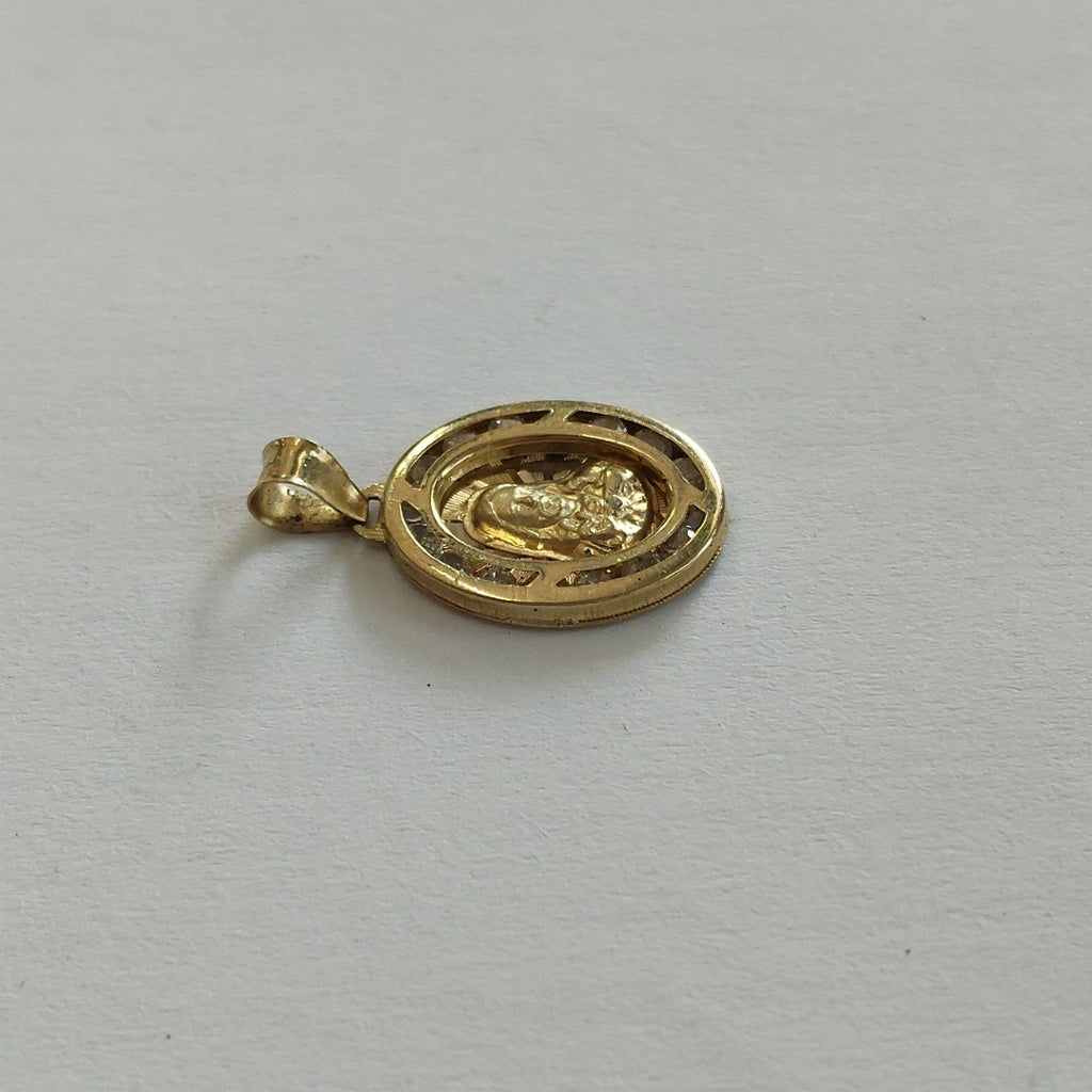 DIJE ORO 10 K 0.8 GRMS (SEMINUEVO)