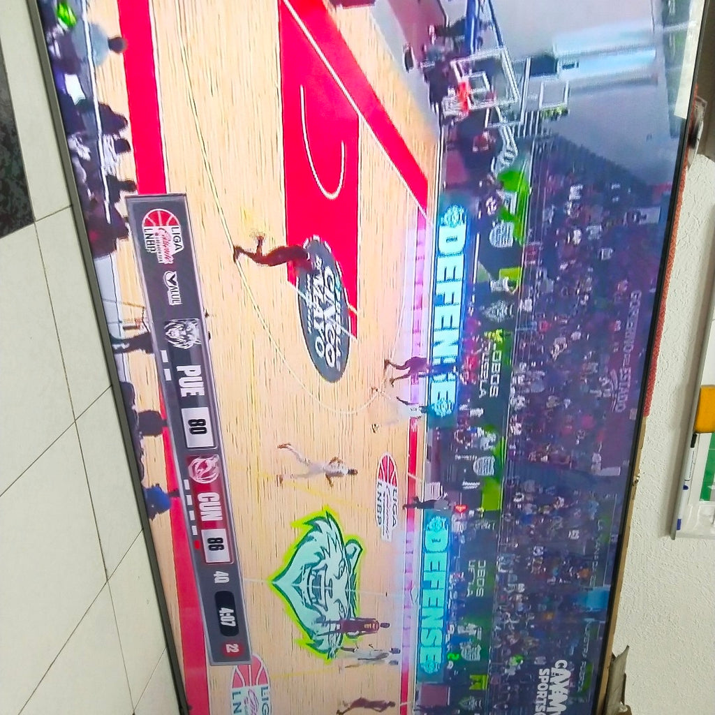 PANTALLA SAMSUNG UN75CU8200F(2024) 75" LED 4K (SEMINUEVO)
