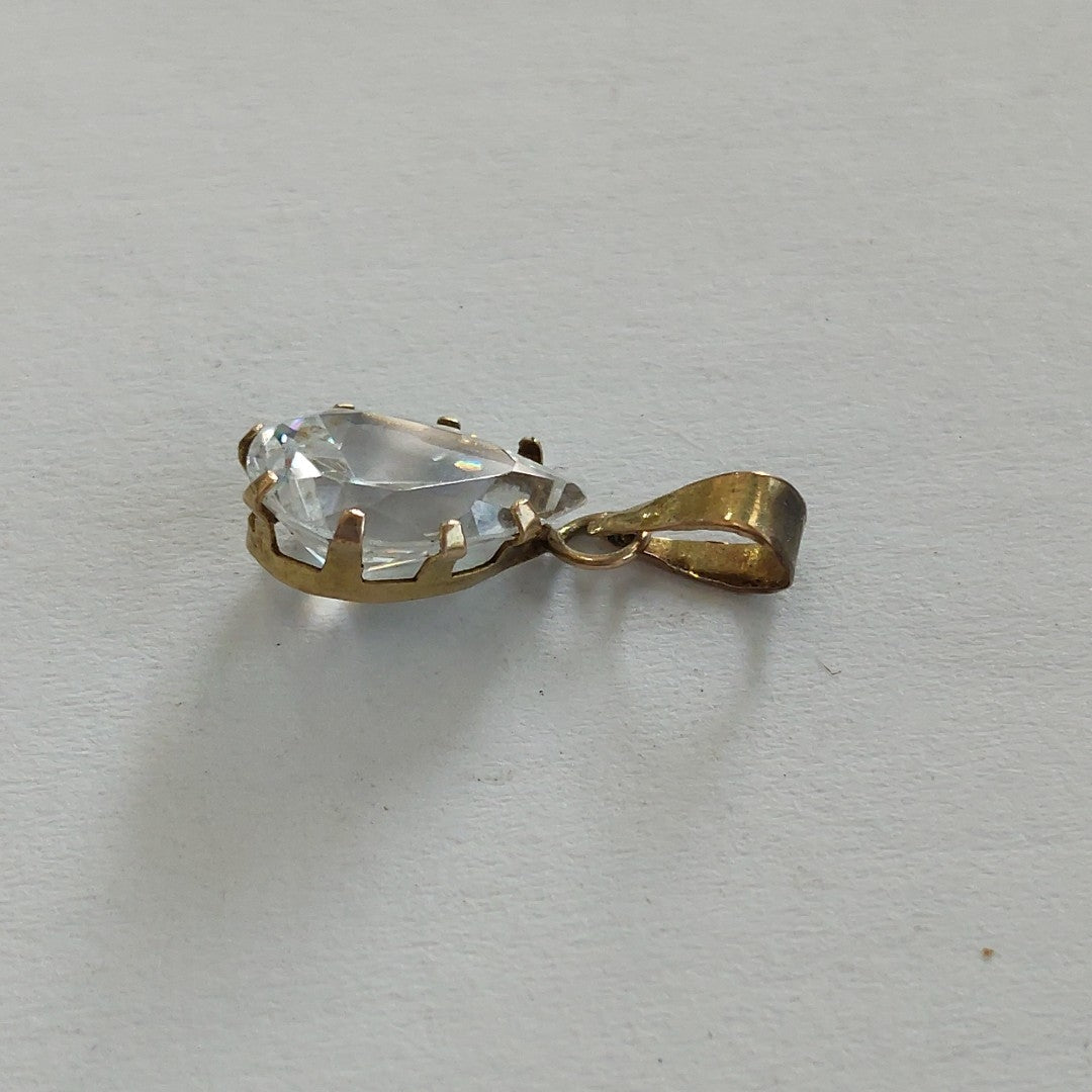 DIJE ORO 10 K 1,30 GRMS (SEMINUEVO)