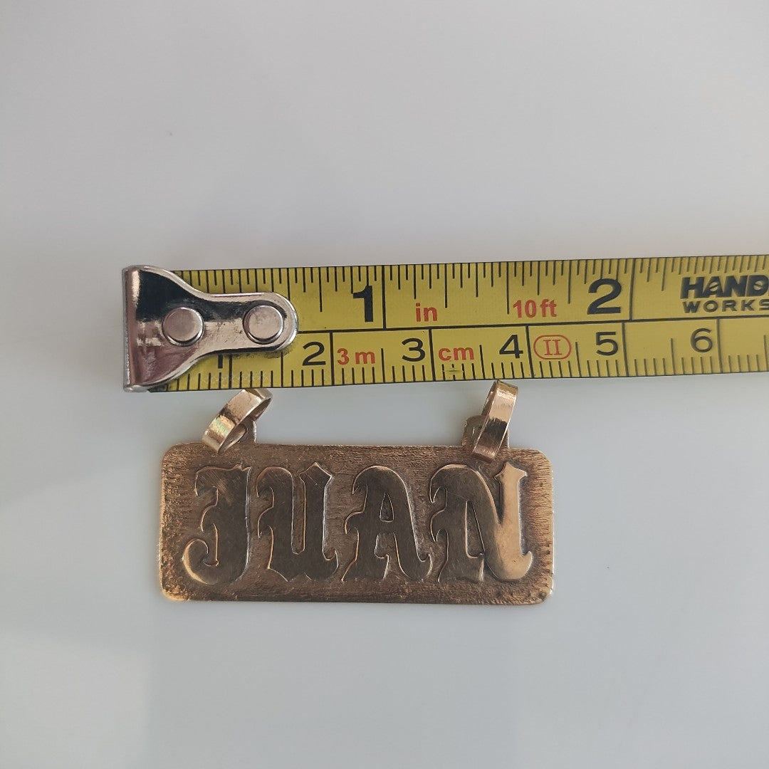 DIJE ORO 10 K 5.8 GRMS (SEMINUEVO)