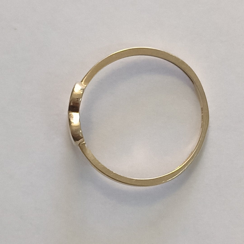 ANILLITO ORO 14 K 1.5 GRMS (SEMINUEVO)