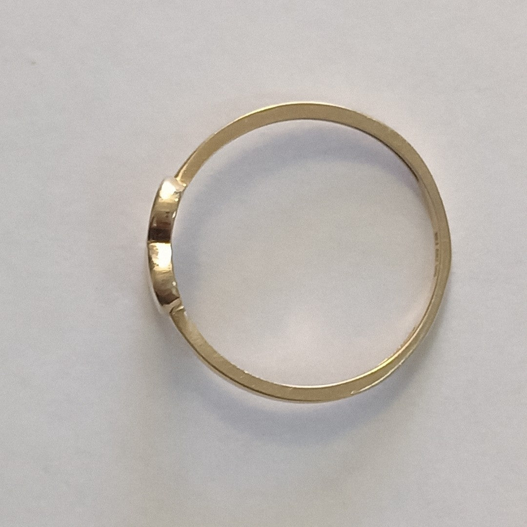ANILLITO ORO 14 K 1.5 GRMS (SEMINUEVO)