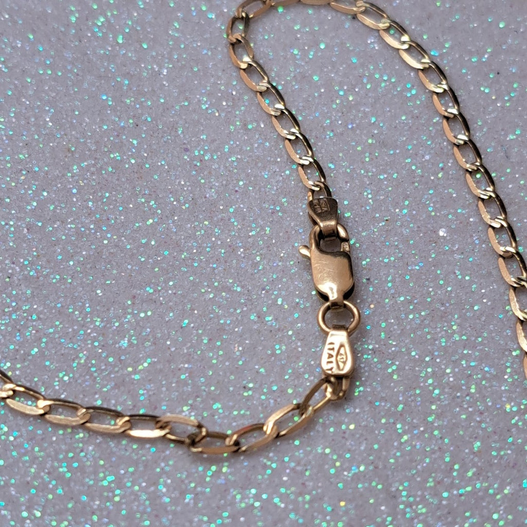 CADENA ORO 10 K 2,90 GRMS (SEMINUEVO)