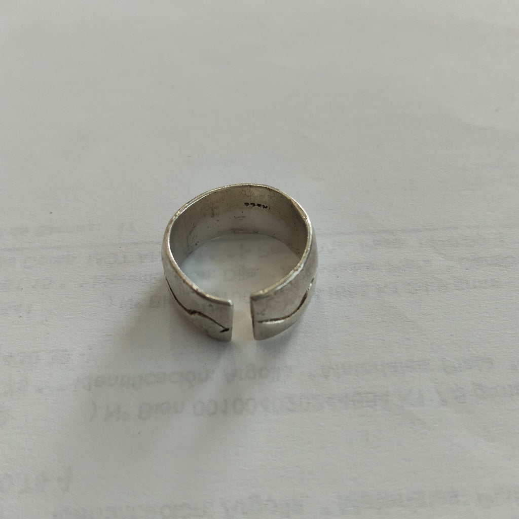 ARGOLLA PLATA 6.9 GRMS (SEMINUEVO)