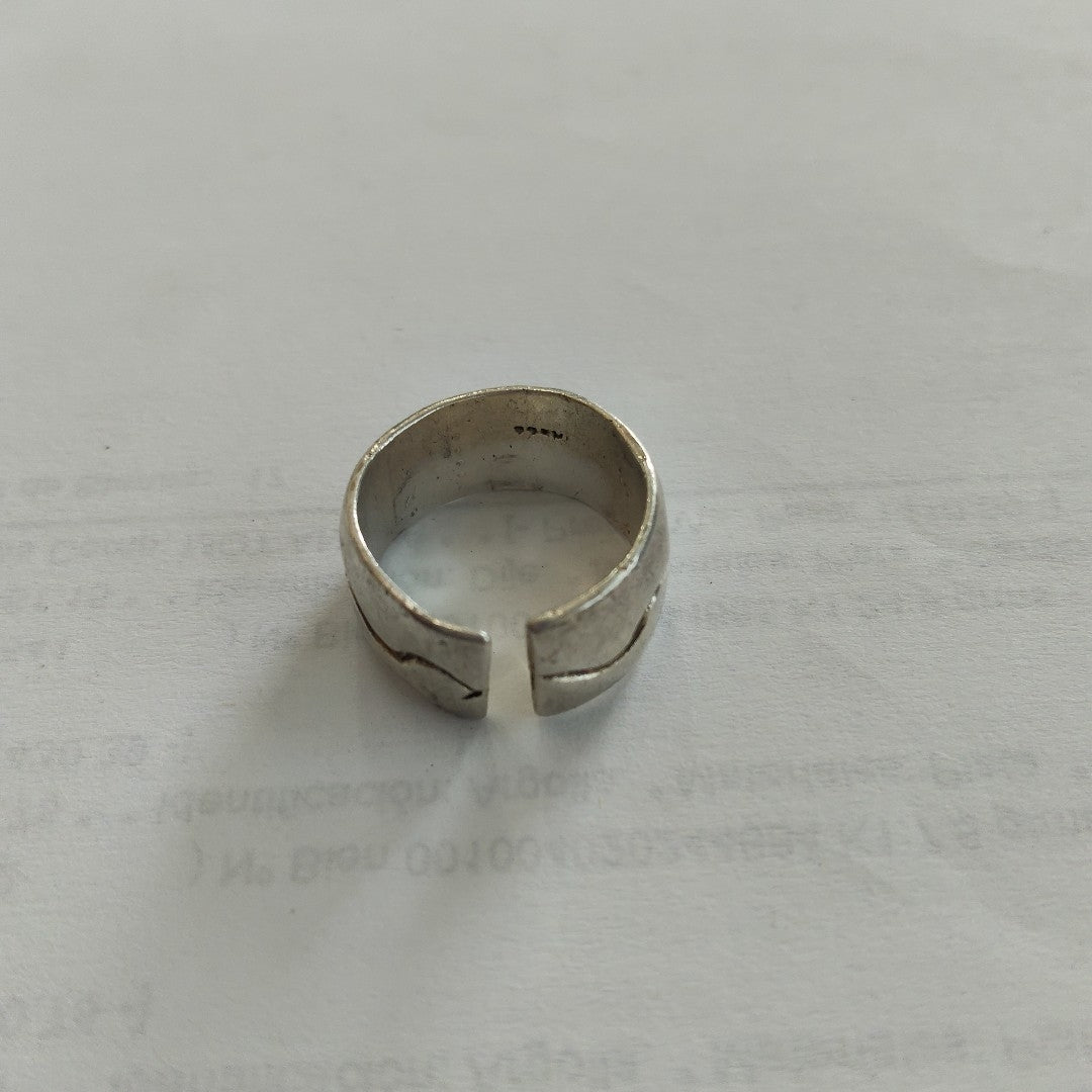 ARGOLLA PLATA 6.9 GRMS (SEMINUEVO)