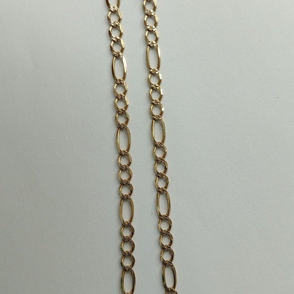 CADENA ORO 14 K 7.6 GRMS (SEMINUEVO)