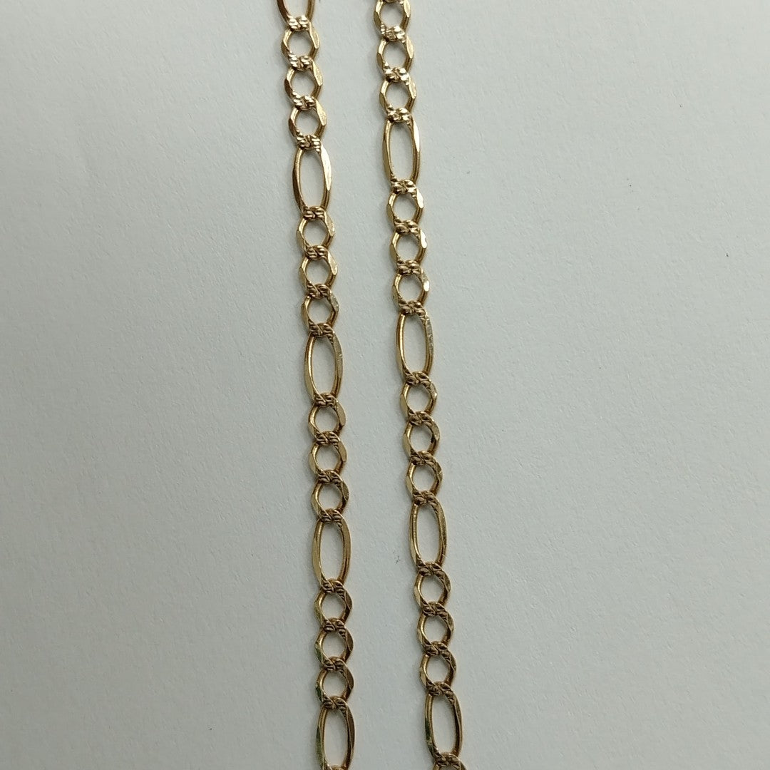 CADENA ORO 14 K 7.6 GRMS (SEMINUEVO)