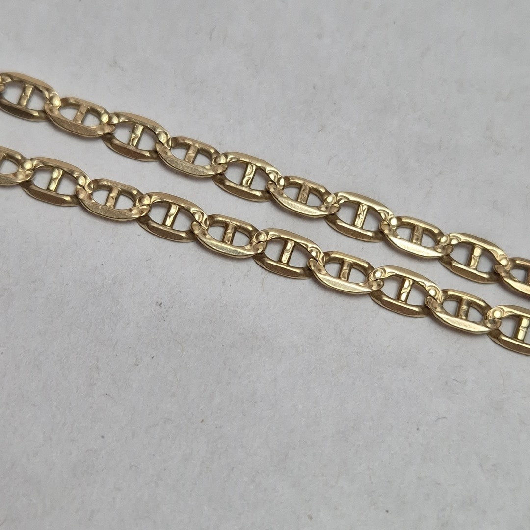 CADENA ORO 10 K 23.7 GRMS (SEMINUEVO)