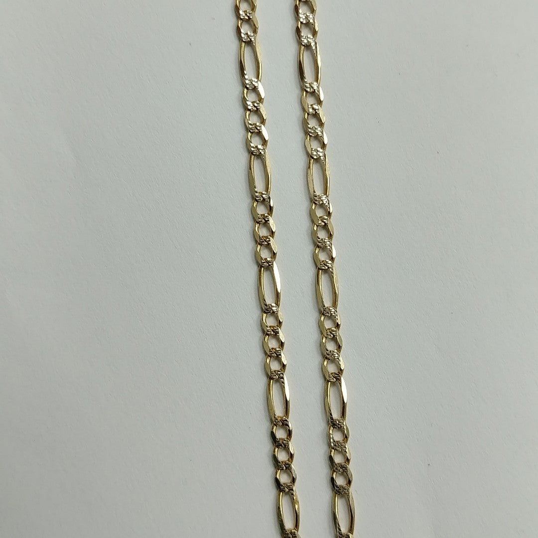 CADENA ORO 14 K 10.9 GRMS (SEMINUEVO)