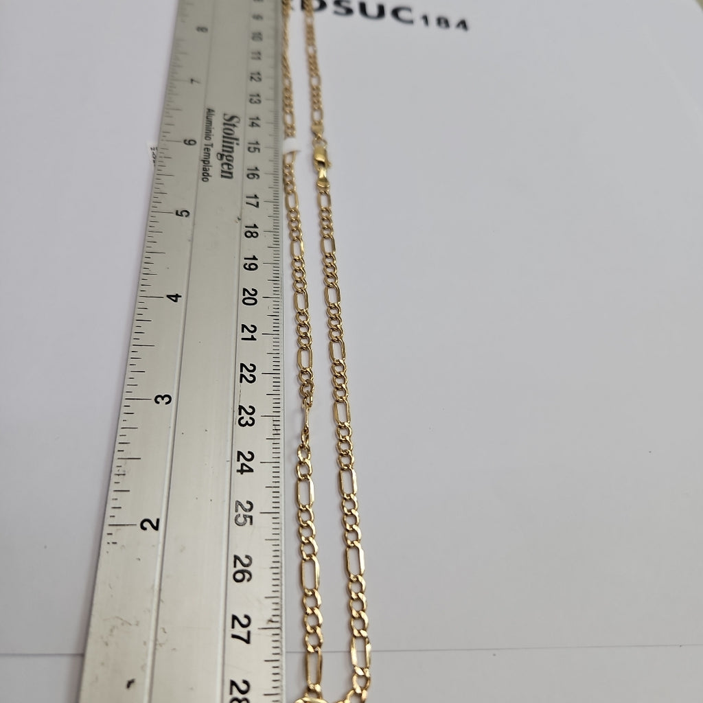 CADENA ORO 14 K 4,50 GRMS (SEMINUEVO)