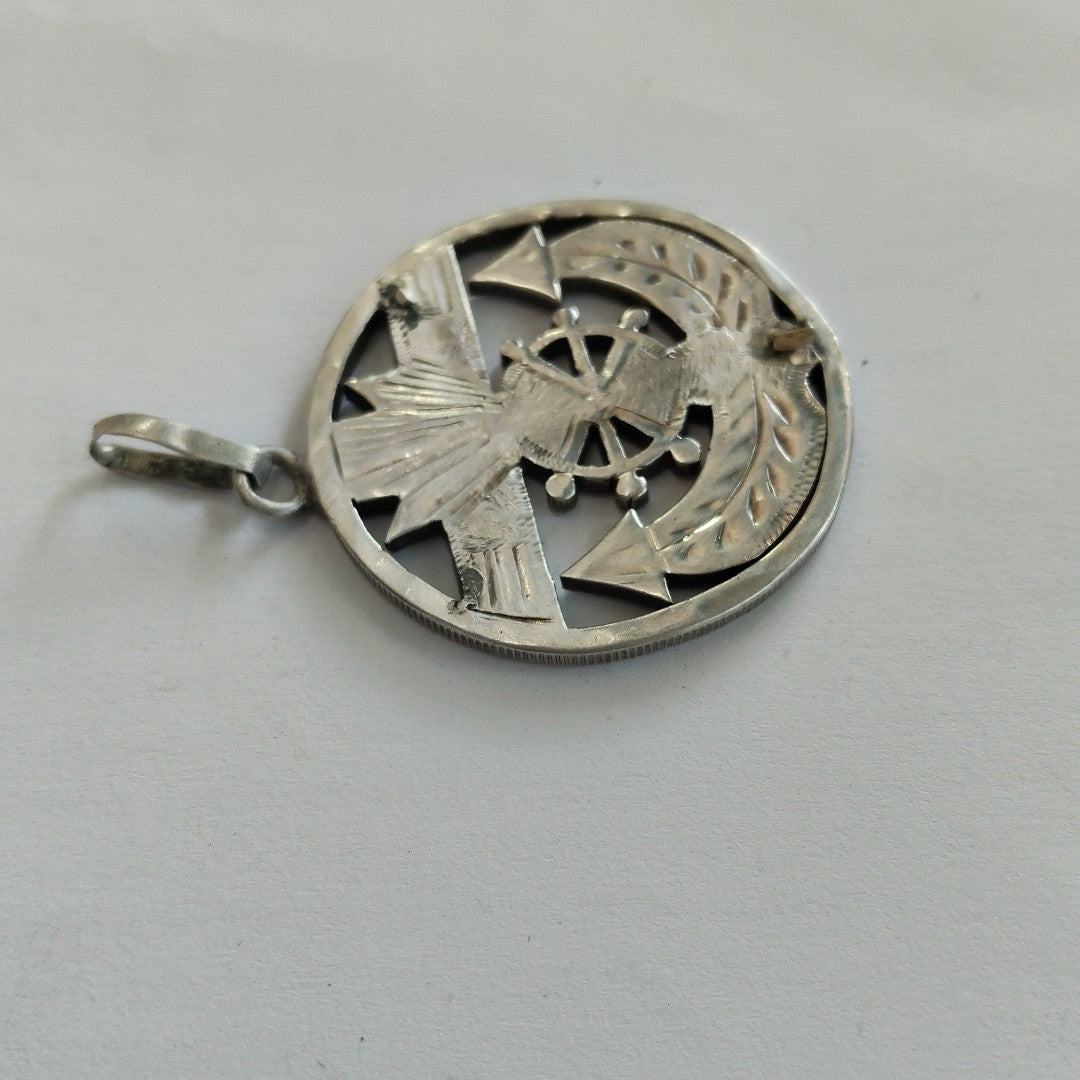 DIJE PLATA 24.9 GRMS (SEMINUEVO)