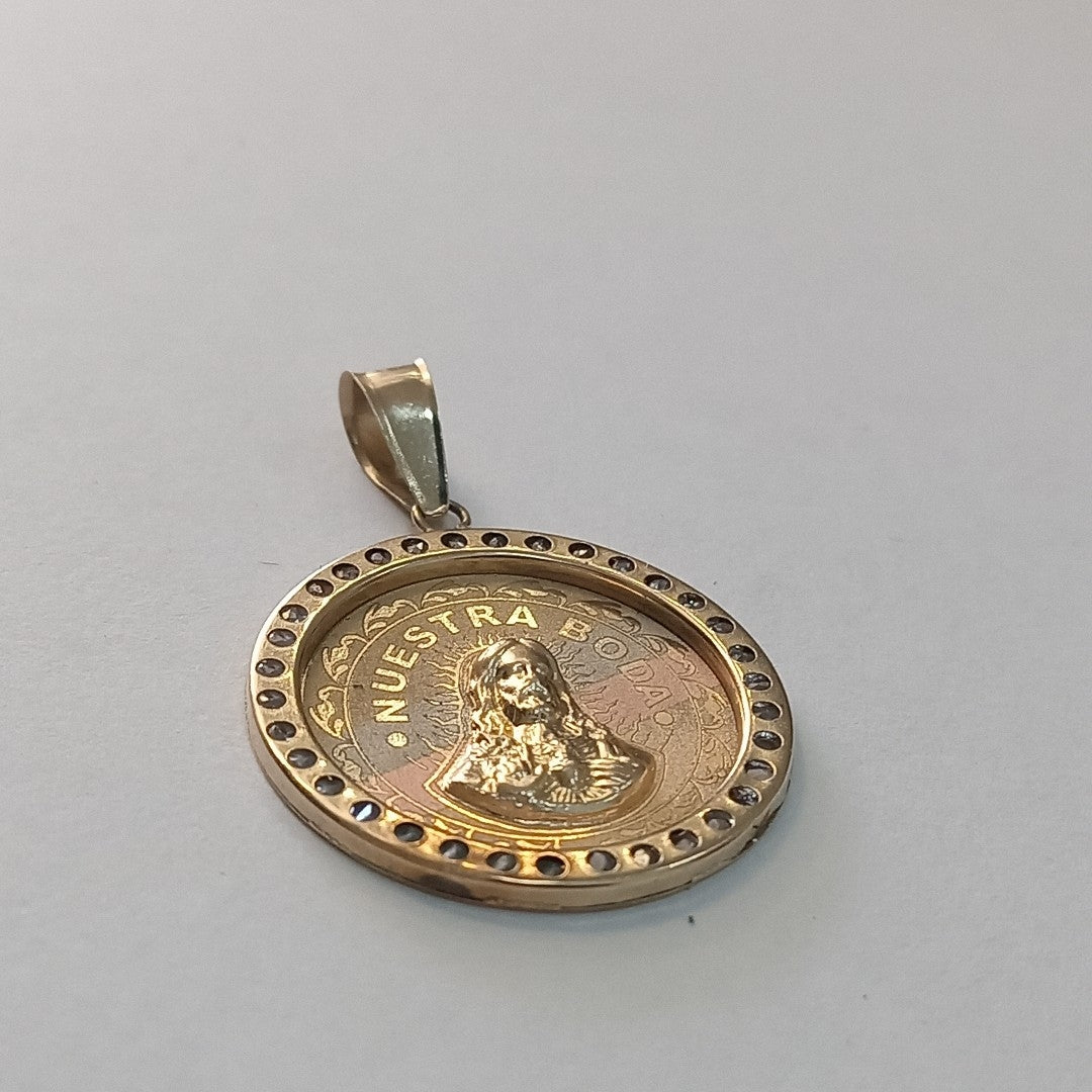 DIJE ORO 10 K 2,00 GRMS (SEMINUEVO)