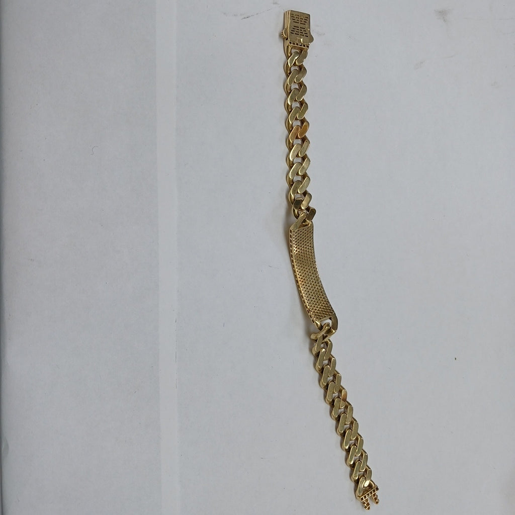 ESCLAVA ORO 14 K 17.7 GRMS (SEMINUEVO)