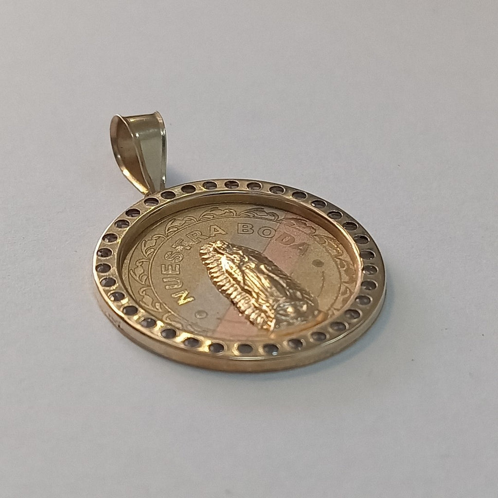 DIJE ORO 10 K 2,00 GRMS (SEMINUEVO)