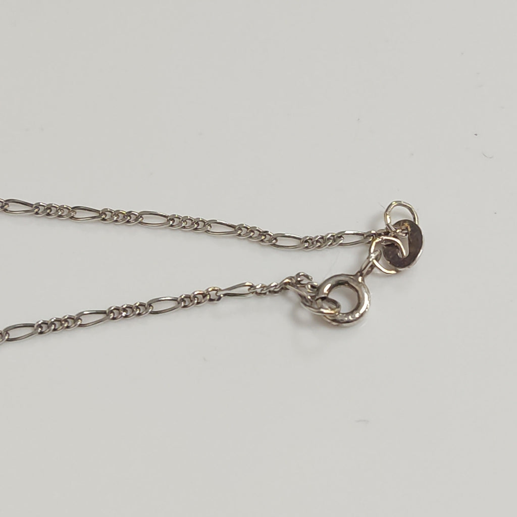 CADENA TEJIDO 3X1 PLATA .925 50 CM 2.2 GR (NUEVO)