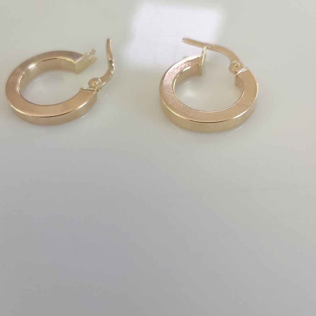 ARRACADAS ORO 14K 1.3 (NUEVO)