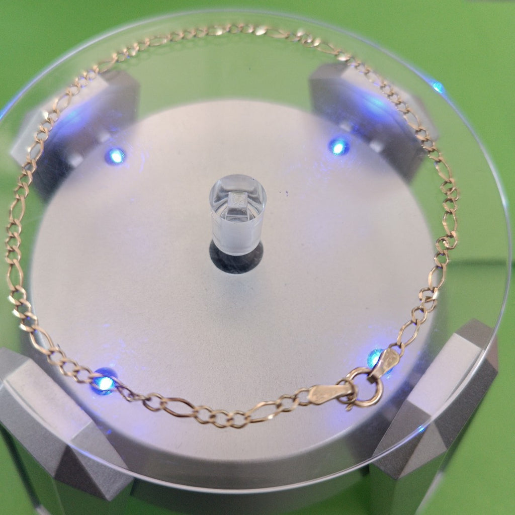 PULSERA ORO 10 K 1.6 GRMS (SEMINUEVO)