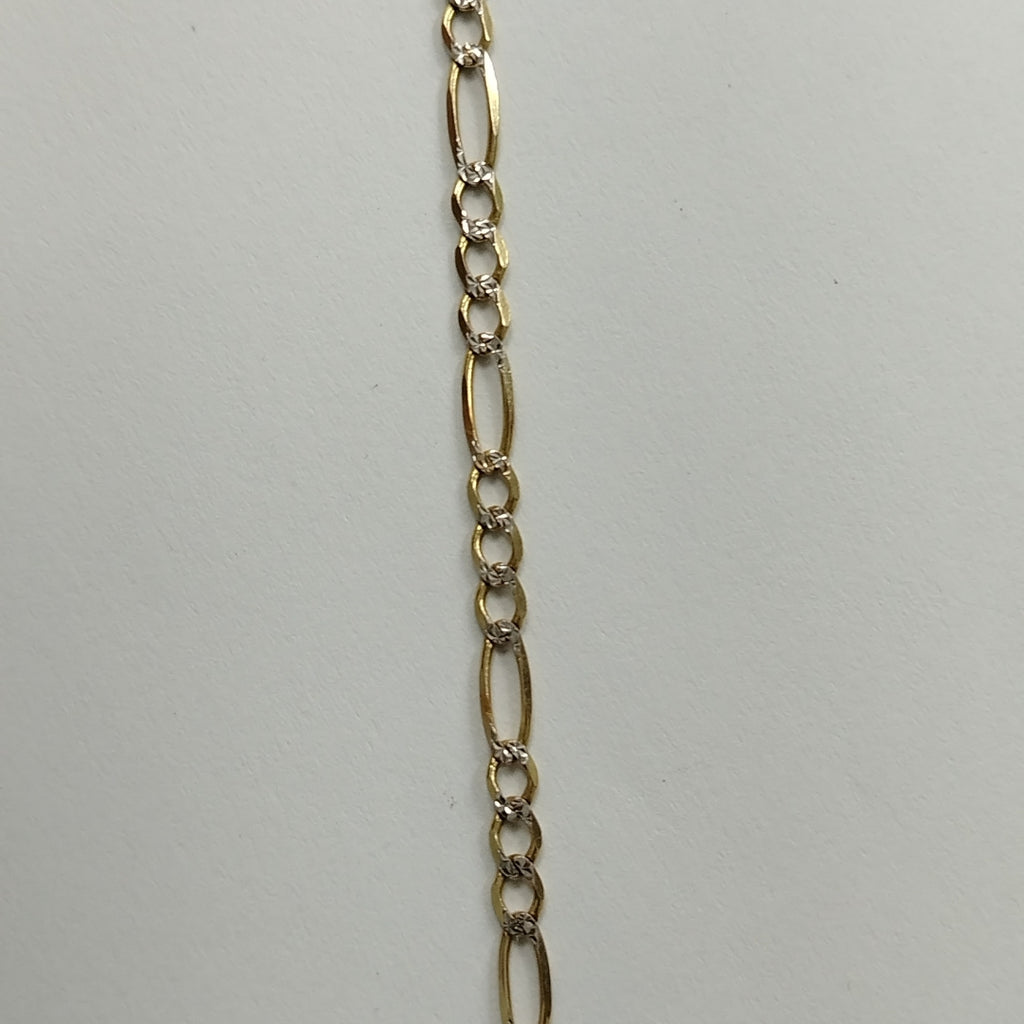 PULSERA ORO 14 K 2.5 GRMS (SEMINUEVO)