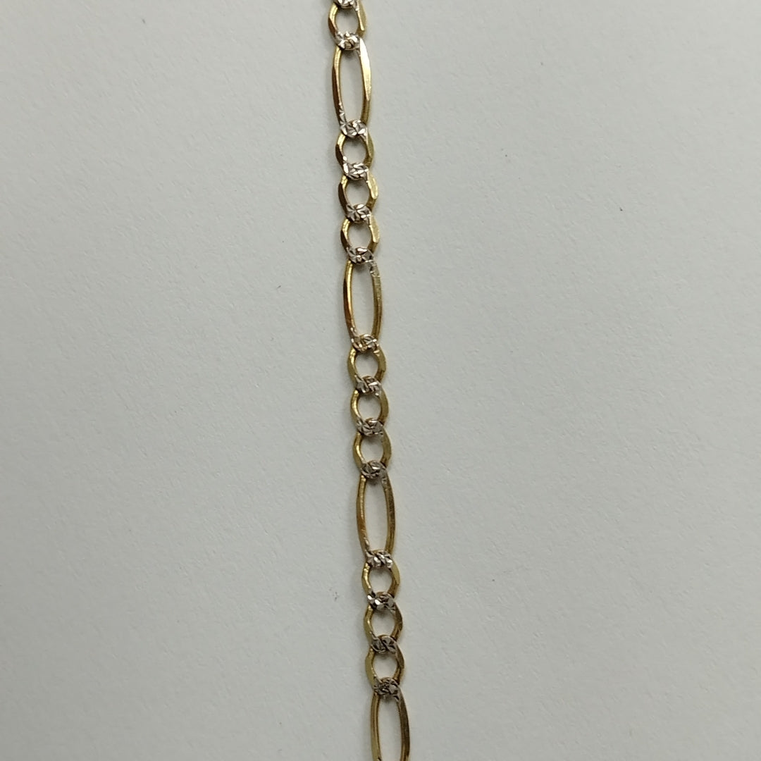 PULSERA ORO 14 K 2.5 GRMS (SEMINUEVO)