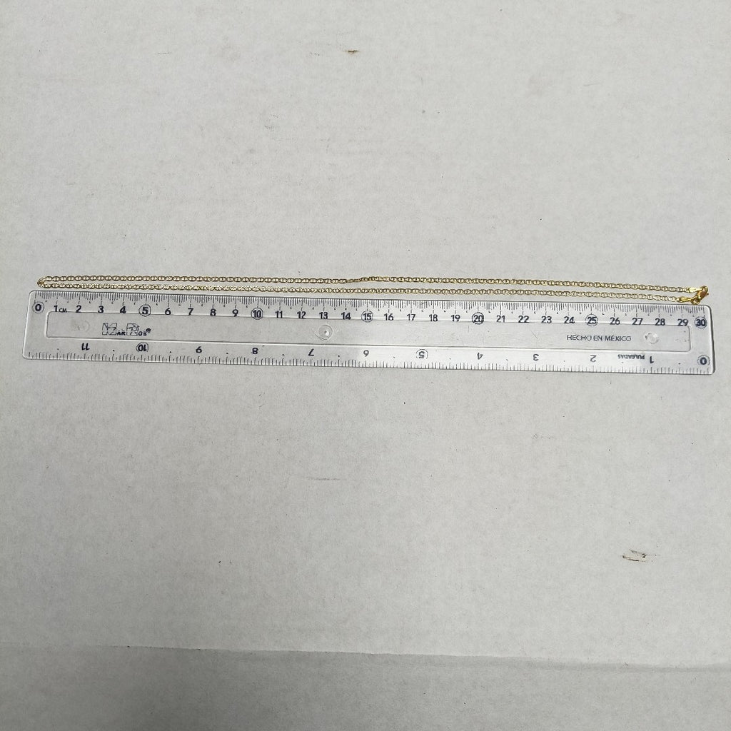 CADENA MARINERO 10K 60 CM 3.1 GR (NUEVO)
