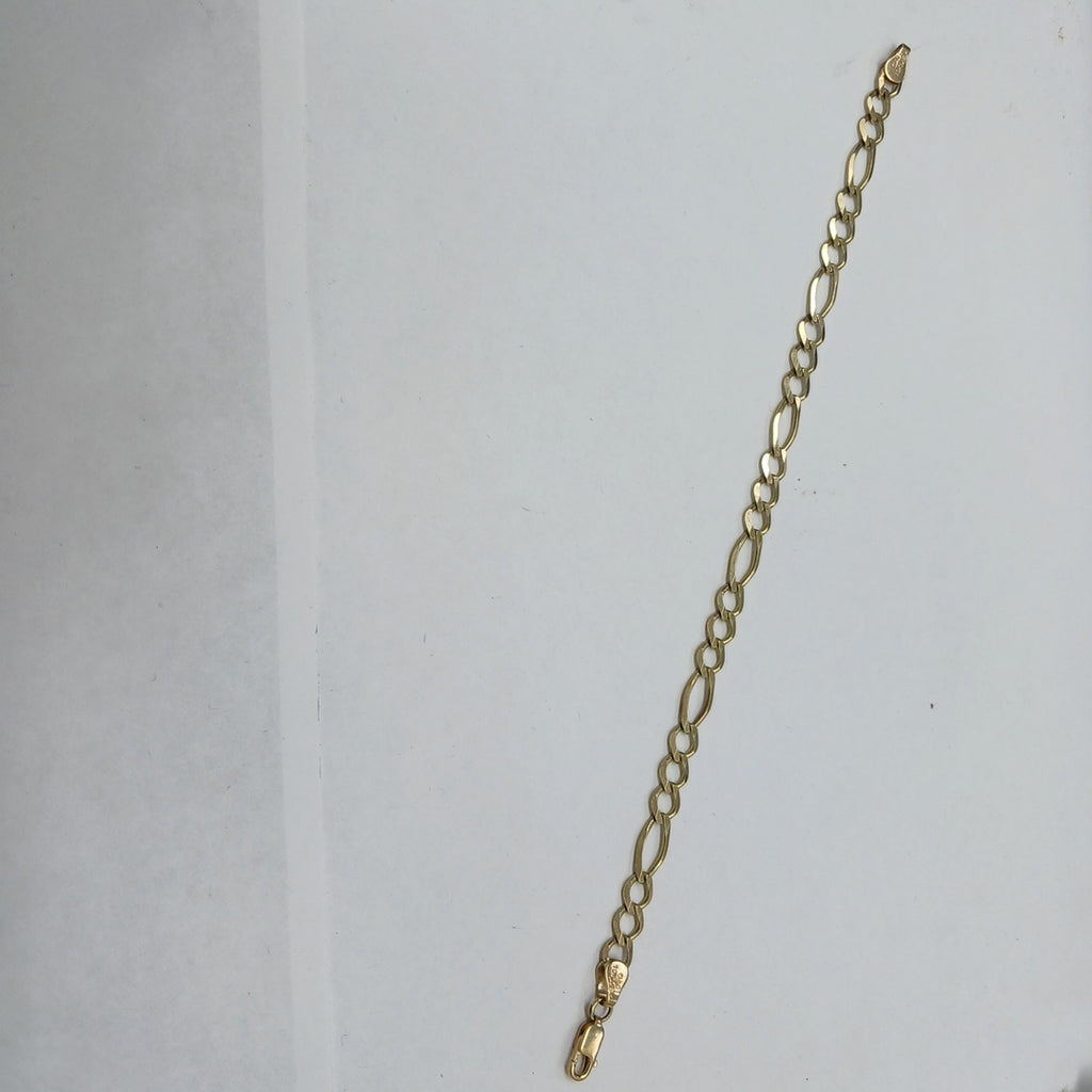 PULSERA ORO 10 K 6.2 GRMS (SEMINUEVO)