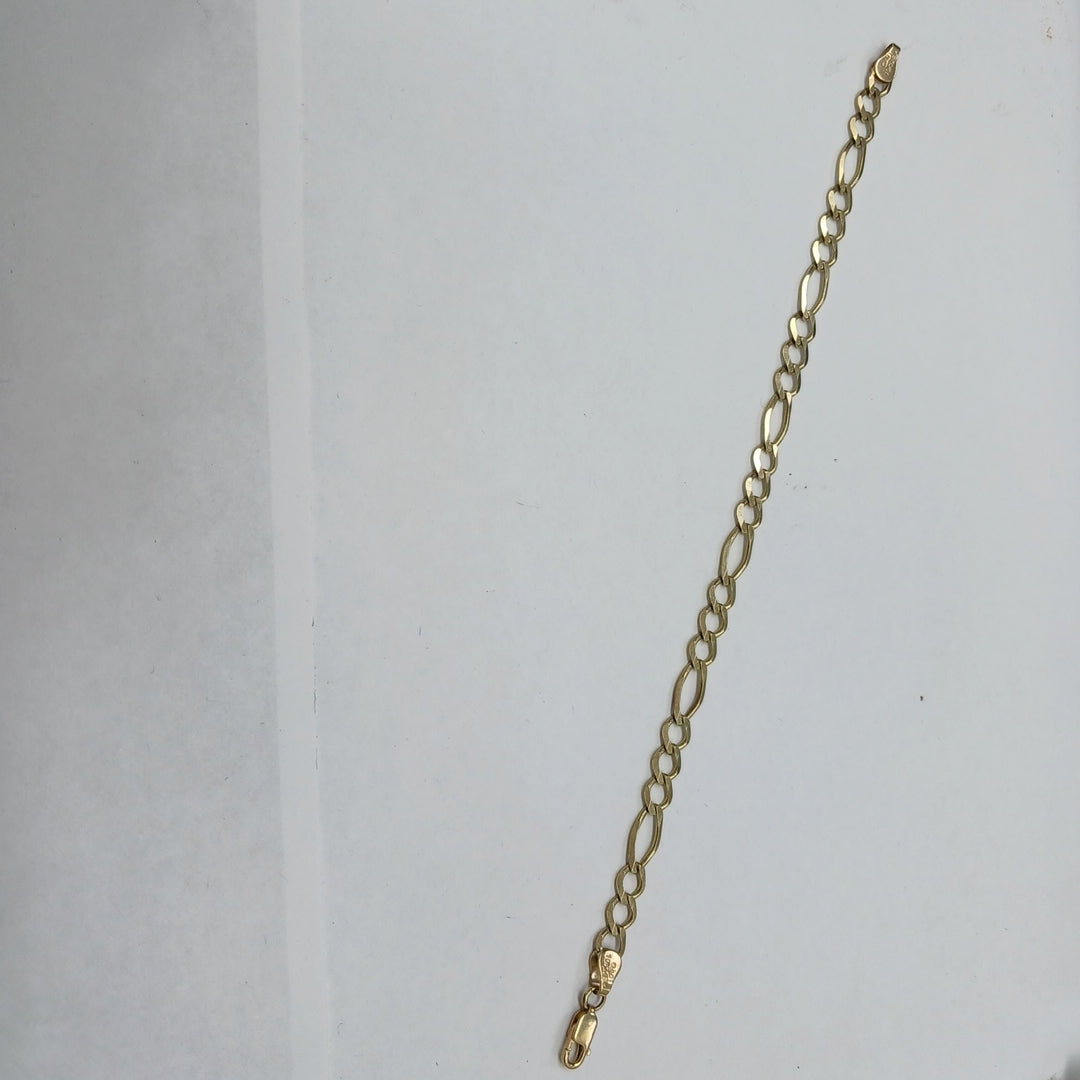 PULSERA ORO 10 K 6.2 GRMS (SEMINUEVO)