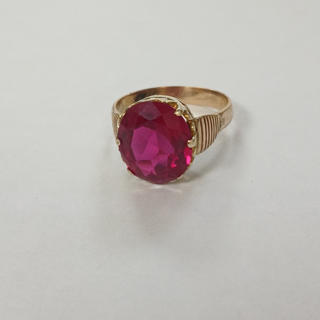 ANILLITO ORO 8 K 3,50 GRMS (SEMINUEVO)