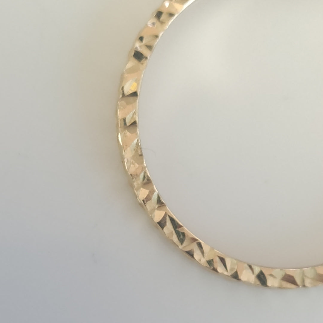 ARRACADAS ORO 14K 1.9 (NUEVO)