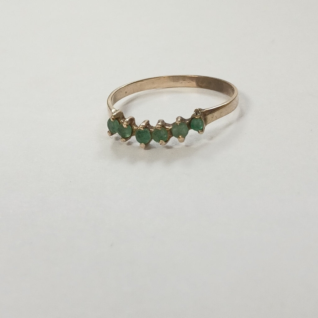 ANILLITO ORO 8 K 1,00 GRMS (SEMINUEVO)