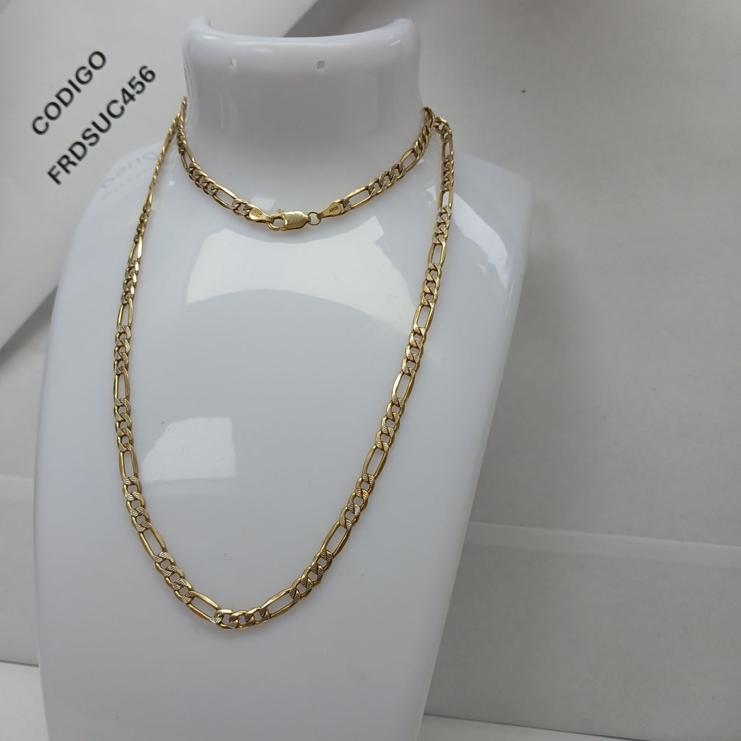 CADENA ORO 10 K 7 GRMS (SEMINUEVO)