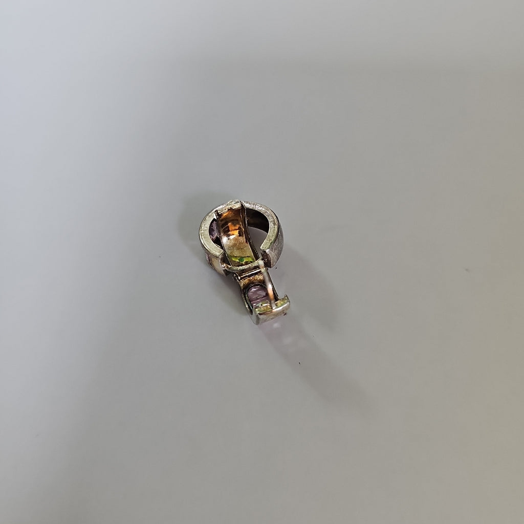 ARRACADAS PAR PLATA 2,40 GRMS (SEMINUEVO)