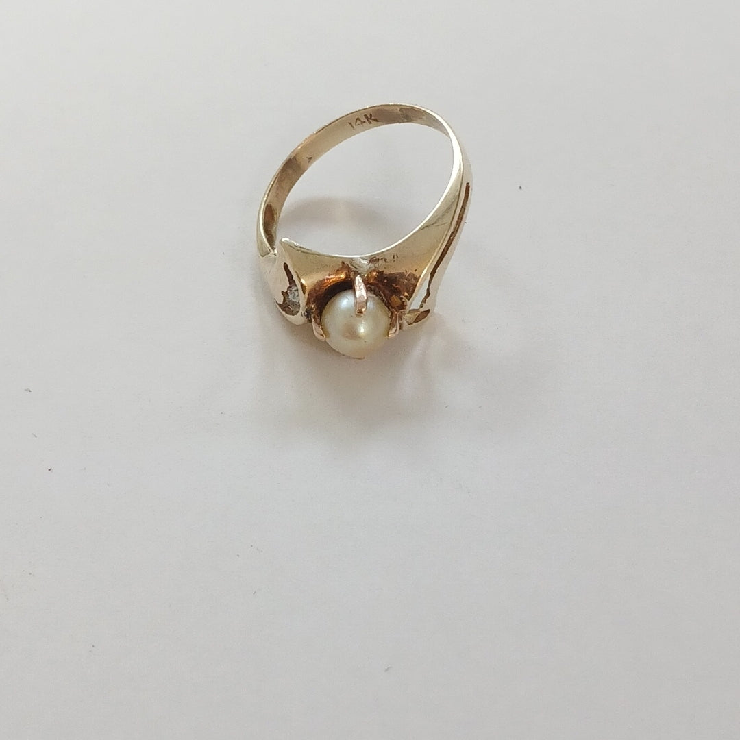 ANILLITO ORO 10 K 1,80 GRMS (SEMINUEVO)