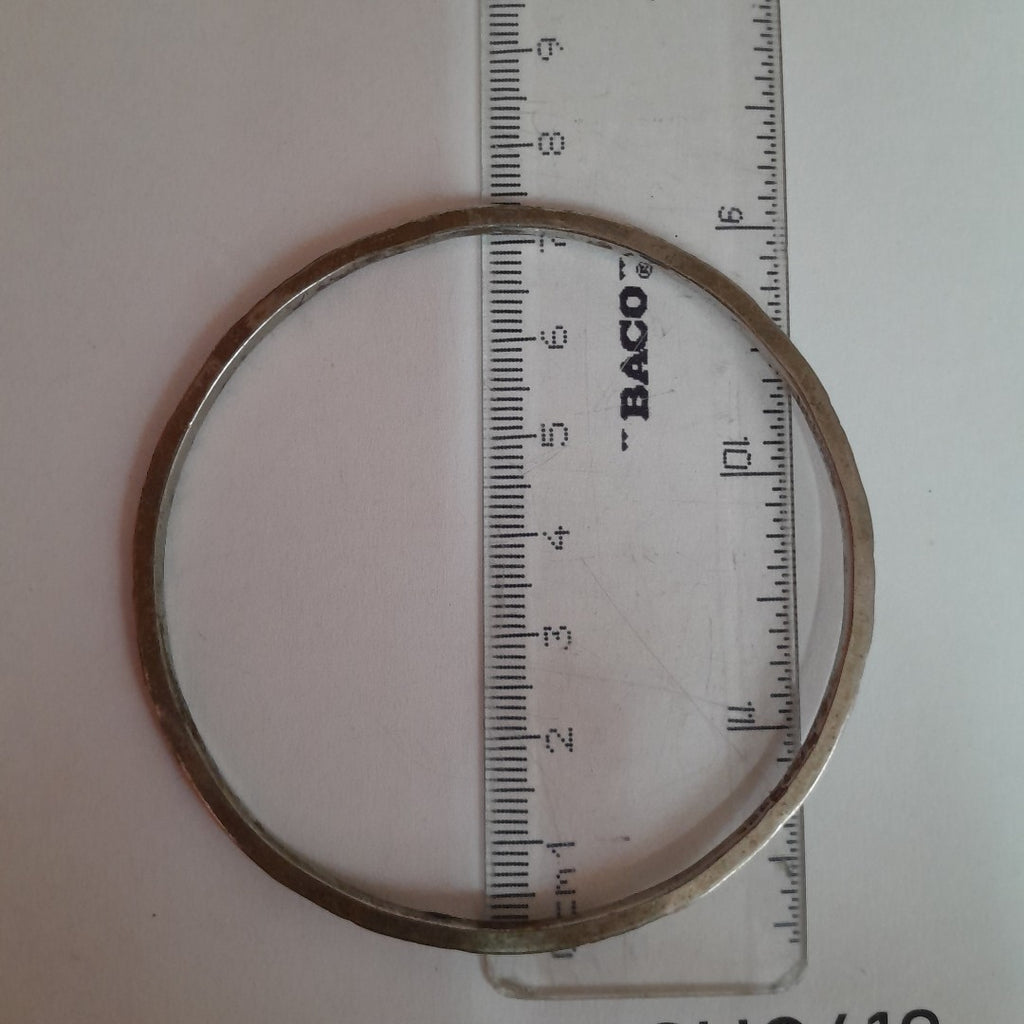 PULSERA RIGIDA PLATA 11,90 GRMS (SEMINUEVO)