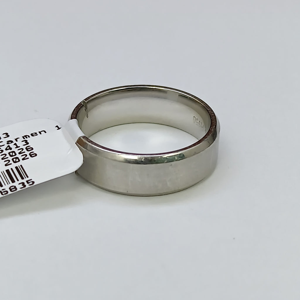 ARGOLLA PLATINO 14,30 GRMS (SEMINUEVO)