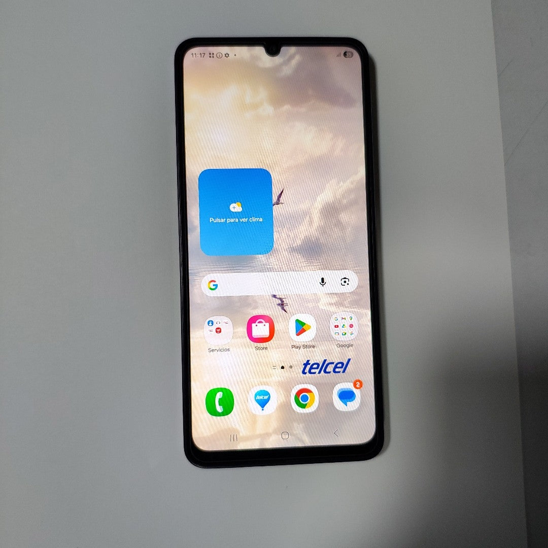 CELULAR SAMSUNG GALAXY A07 SM-A075M (2025) 64 GB 4 GB RAM (SEMINUEVO)