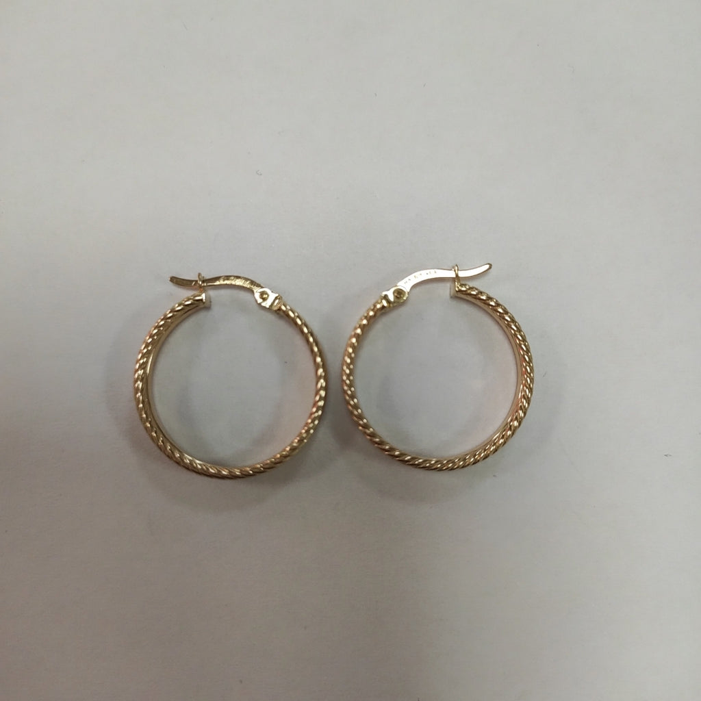 ARRACADAS ORO 14K 2.3 (NUEVO)