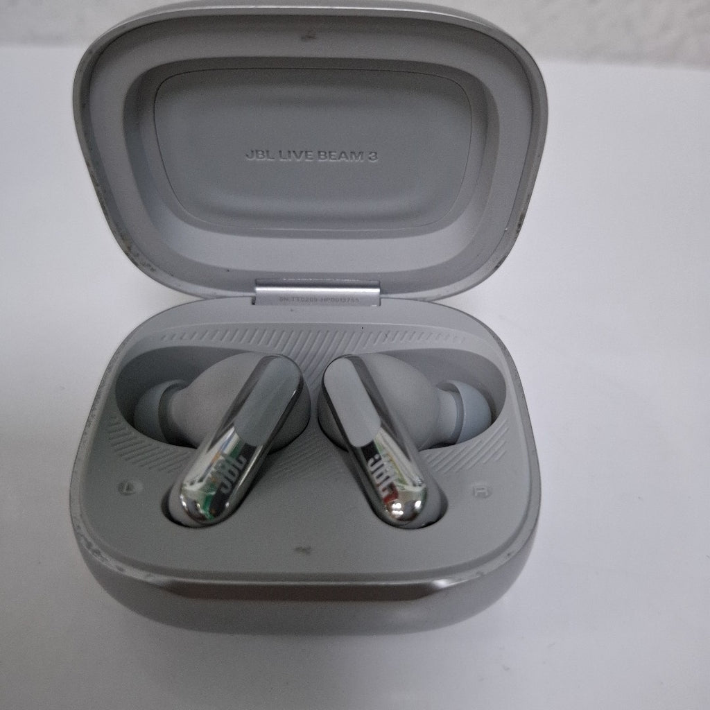 AUDIFONOS JBL LIVE BEAM  3 INALAMBRICO IN EAR (SEMINUEVO)