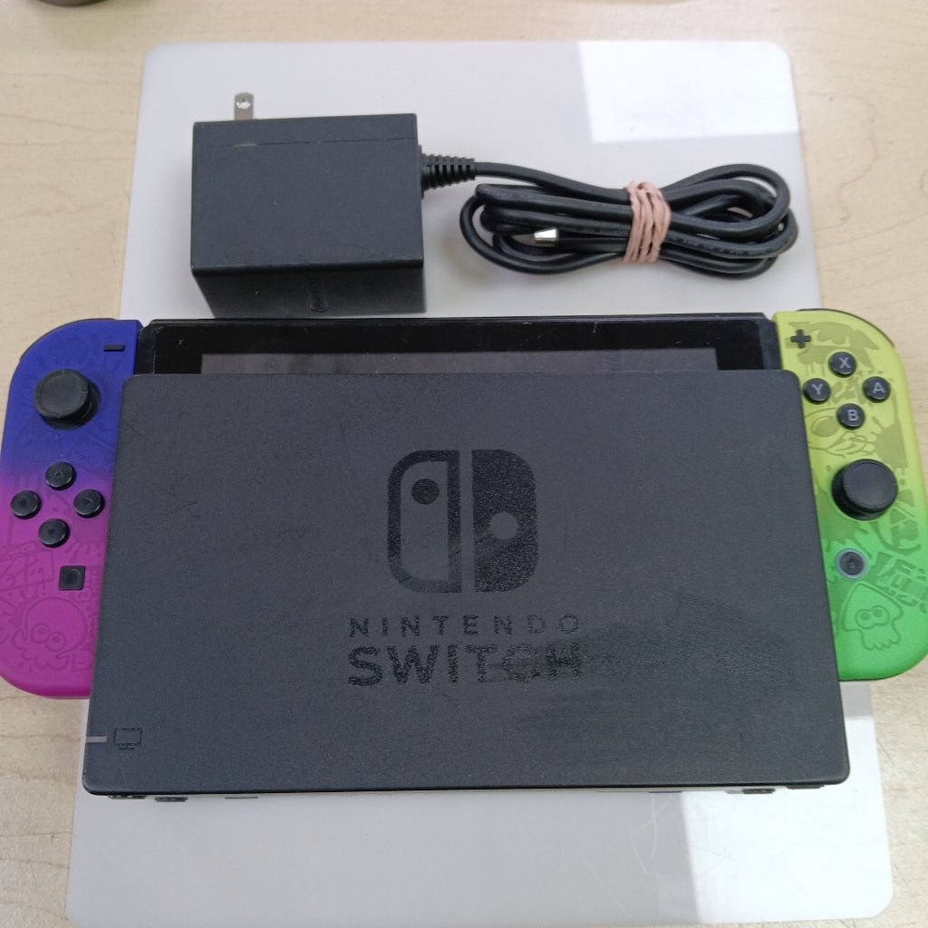 CONSOLA DE VIDEOJUEGO NINTENDO SWITCH 1.1 32 GB (SEMINUEVO)